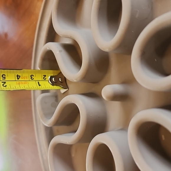 Silicone slow Feeder for cat or dog - Picture 4 of 5